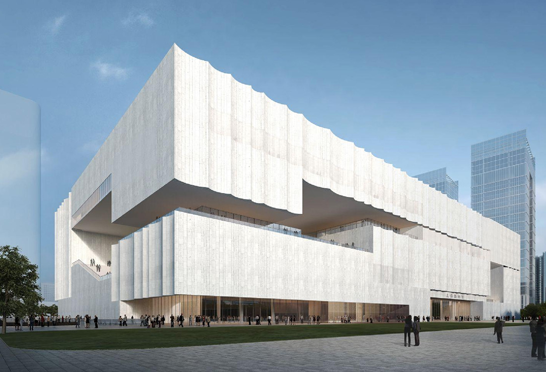 上海博物館東館